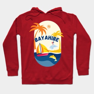 Bayahibe Dominican Republic Hoodie